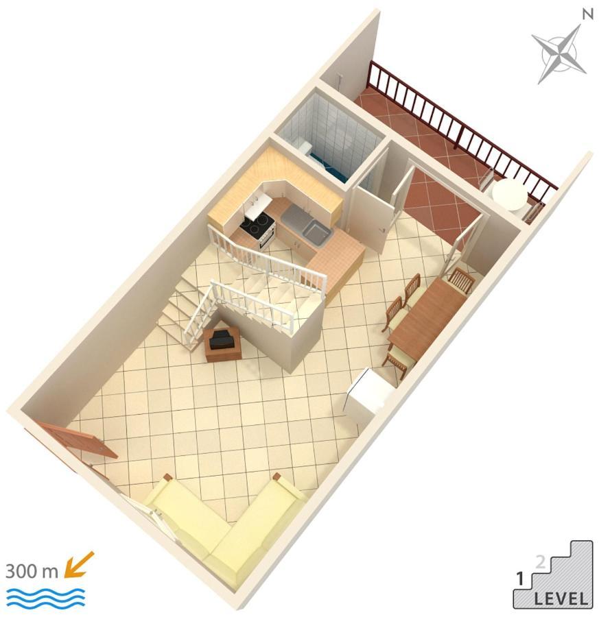 Apartments With A Parking Space Bol, Brac - 4658 外观 照片